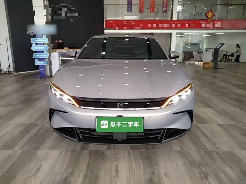 2026 BYD Han