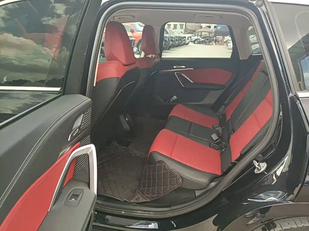 BMW iX1 2024 2023 eDrive25L M Sport Package