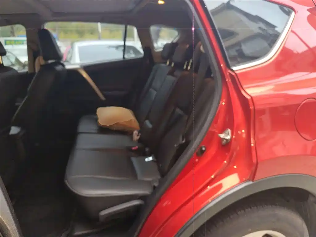 Toyota RAV4 Rongfang 2013 2.5L Auto 4WD Elite фото 15