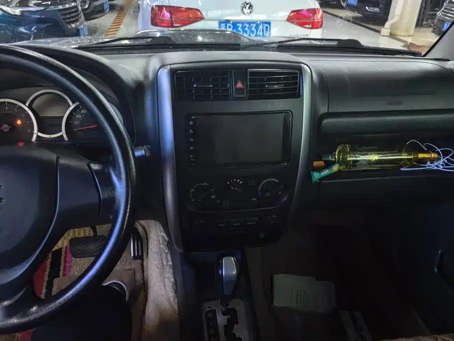 Suzuki Jimny (Import) 2018 2015 1.3 AT JLX