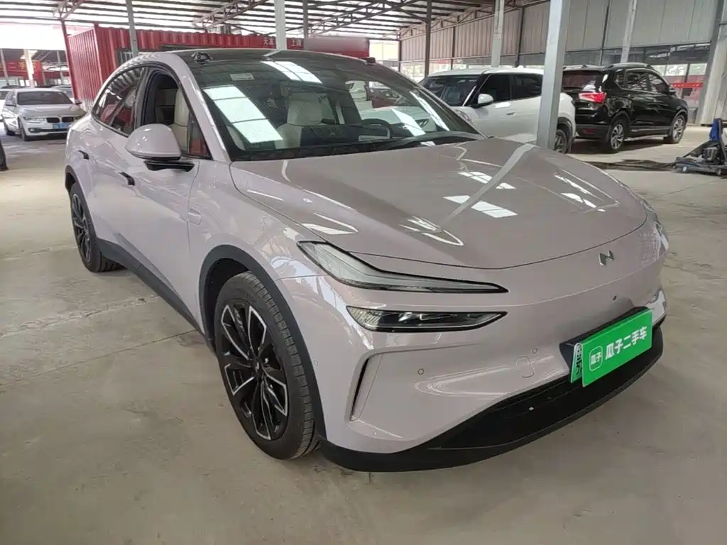 Ledao L60 2025 2025 model 60kWh RWD version