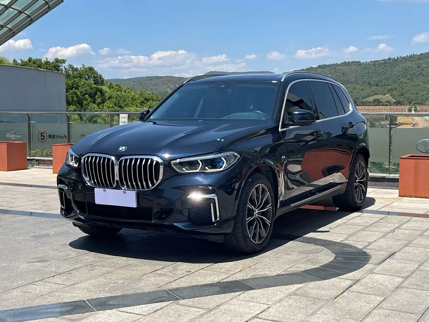 BMW X5 2022 xDrive 30Li Premium M Sport Package