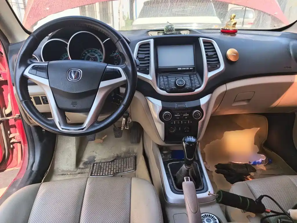Changan Eado 2014 2015 1.6L Manual Luxury (China IV)