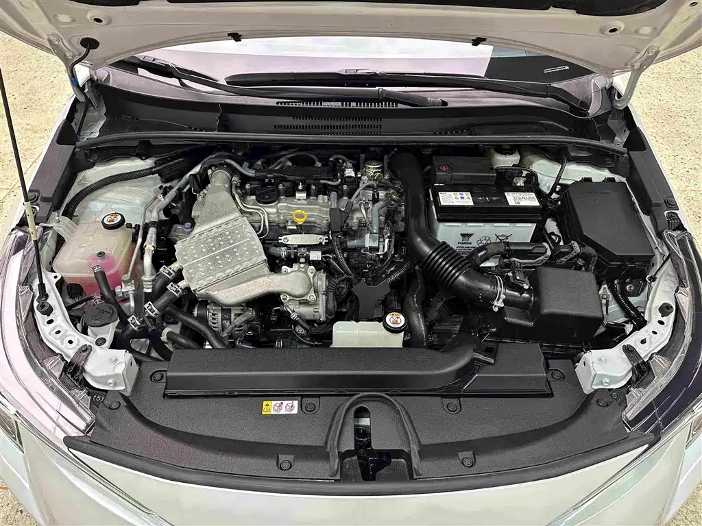Toyota Levin, миниатюра 8
