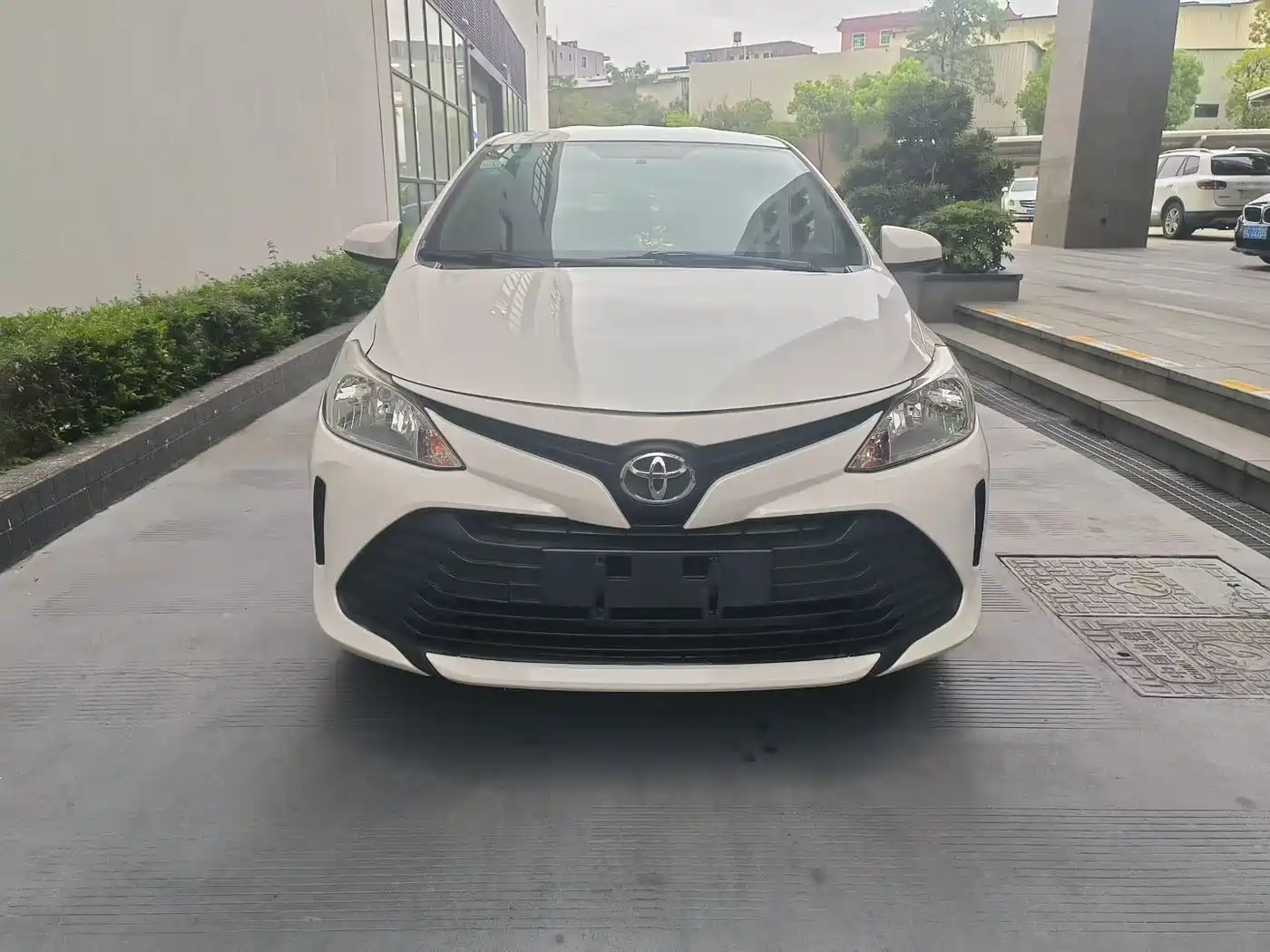 TOYOTA VIOS