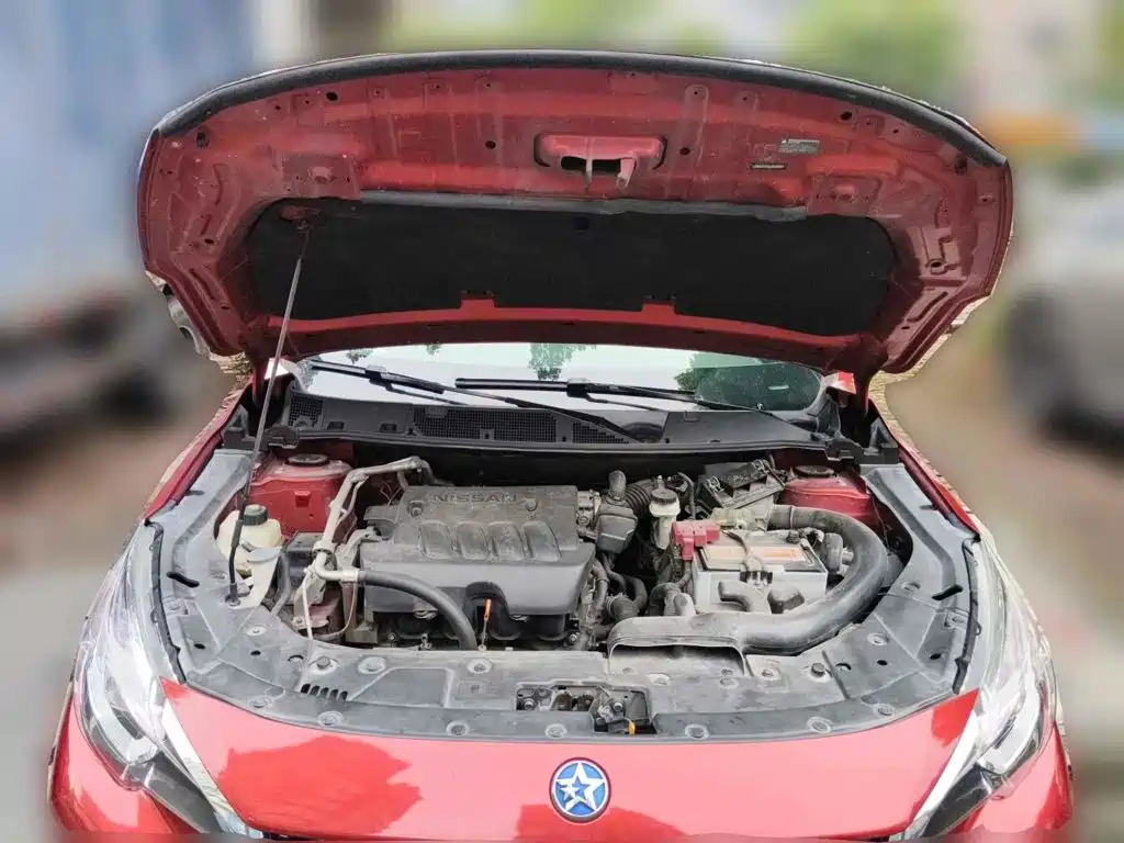 2018 Venucia T90