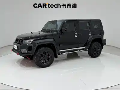BAIC BJ BJ40