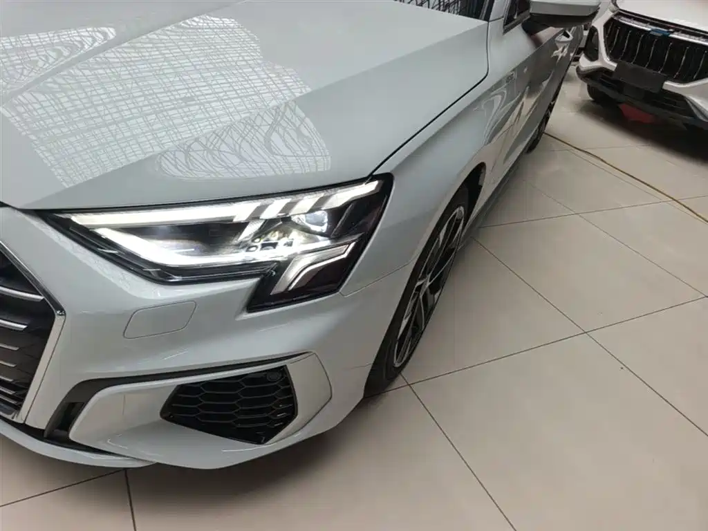 Audi A3 2022 Sportback 35 TFSI Style Sport фото 24