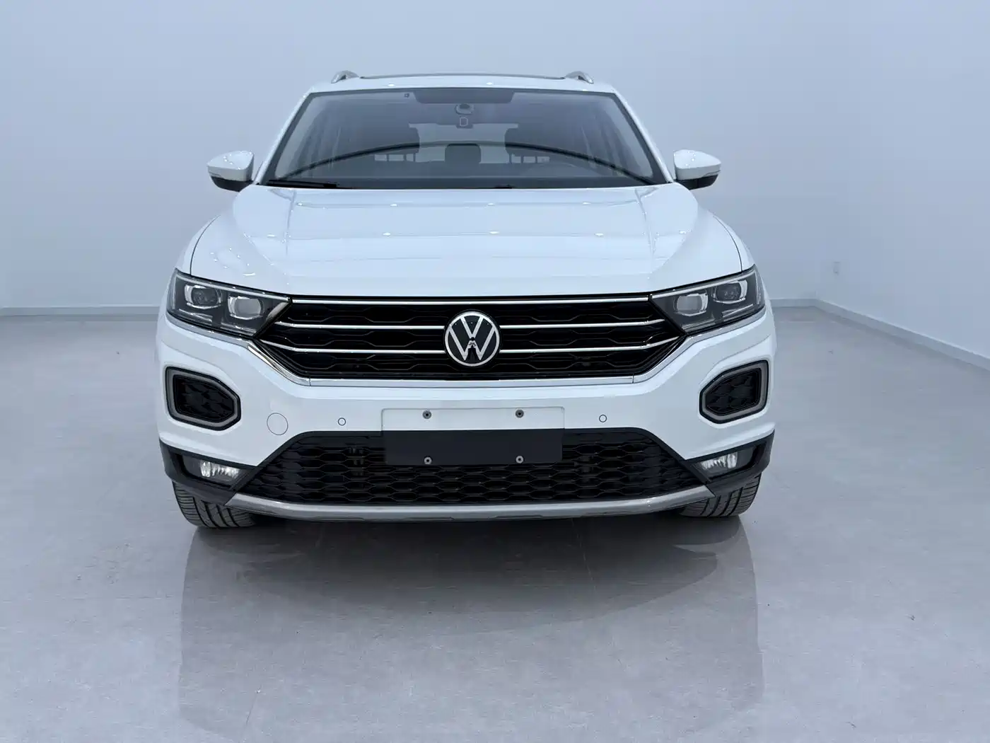 Volkswagen T-ROC 2022 280TSI DSG 2WD Comfort PLUS фото 2