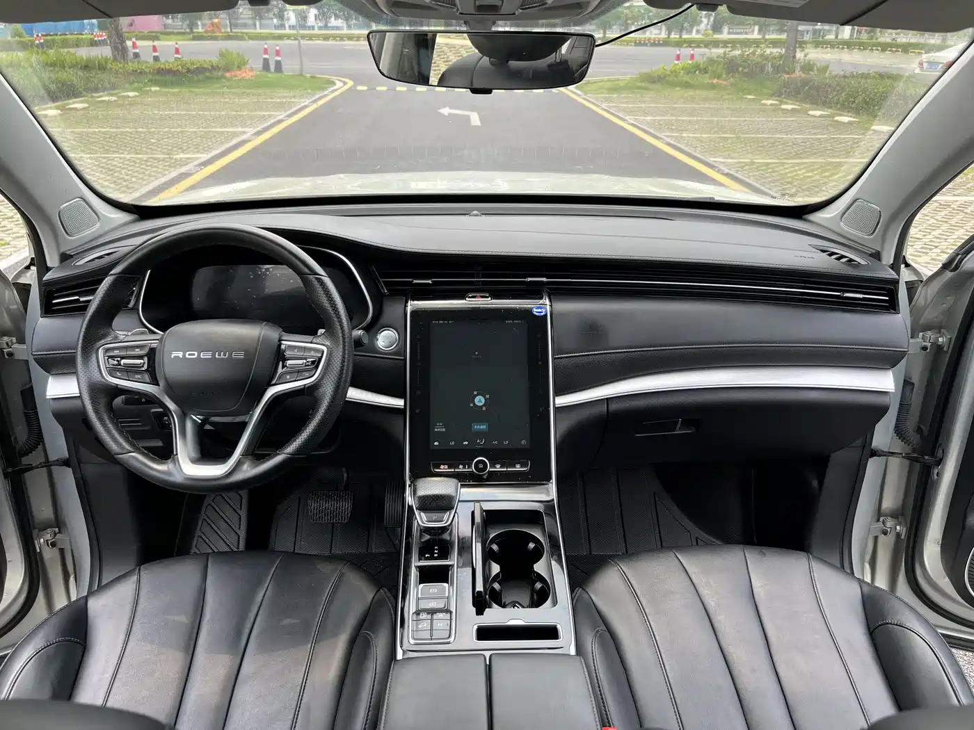 Roewe RX5 eMAX 2020 2020 500PHEV 4G Connected Luxury Edition
