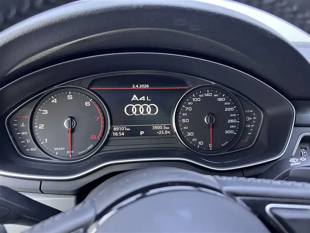 Audi A4L 2019 40 TFSI Progressive (China VI) фото 16