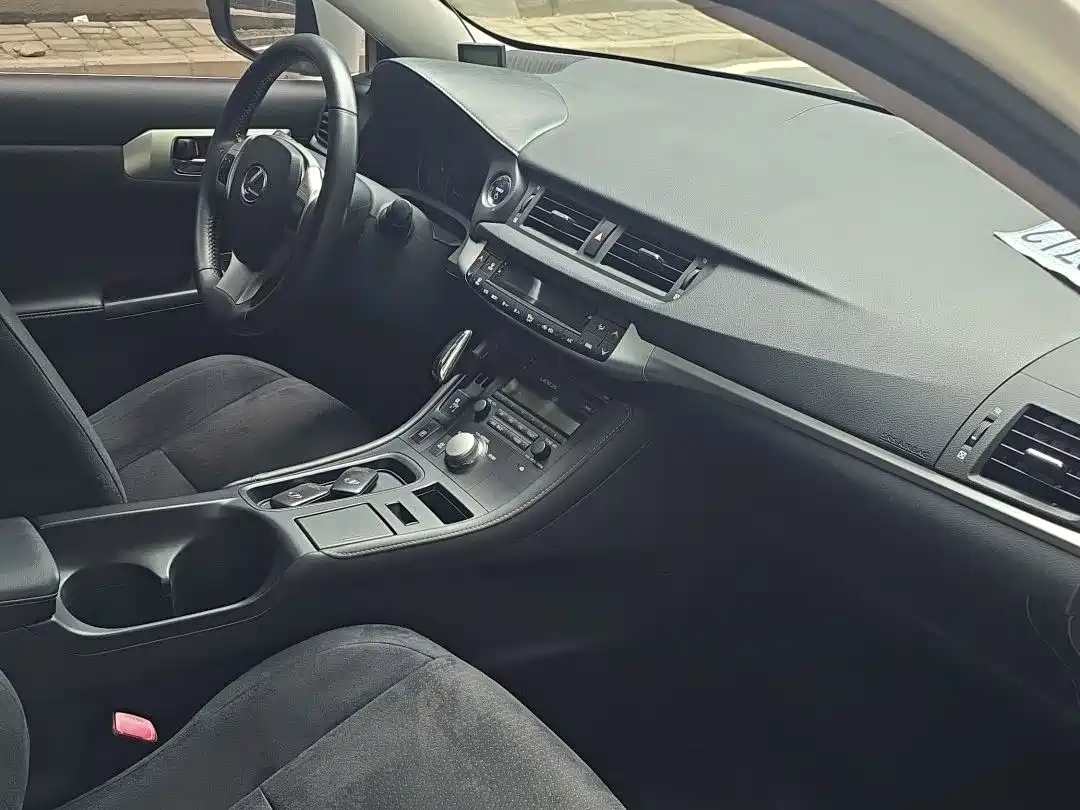 Lexus CT 2012 2012 Model CT200h Elite Edition