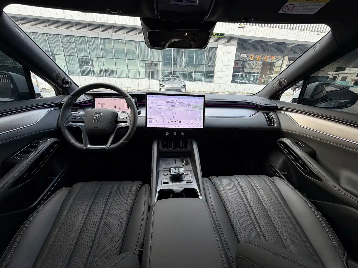 BYD Song L EV 2025 2025 Smart Driving Edition 662km Lidar Excellence
