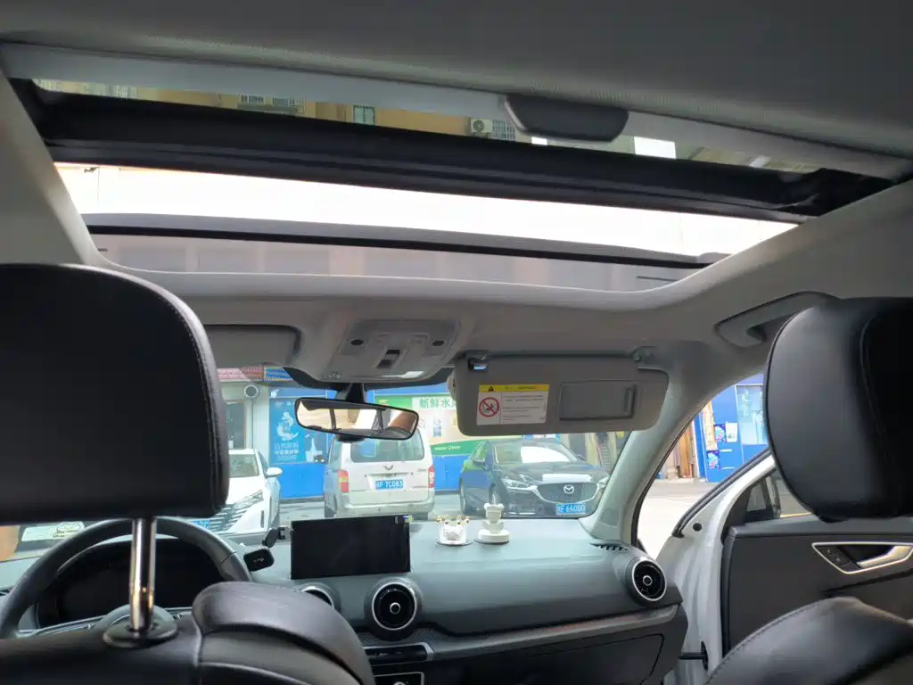 Audi Q2L e-tron 2021 2019 Q2L e-tron Pure Electric Smart Enjoyment