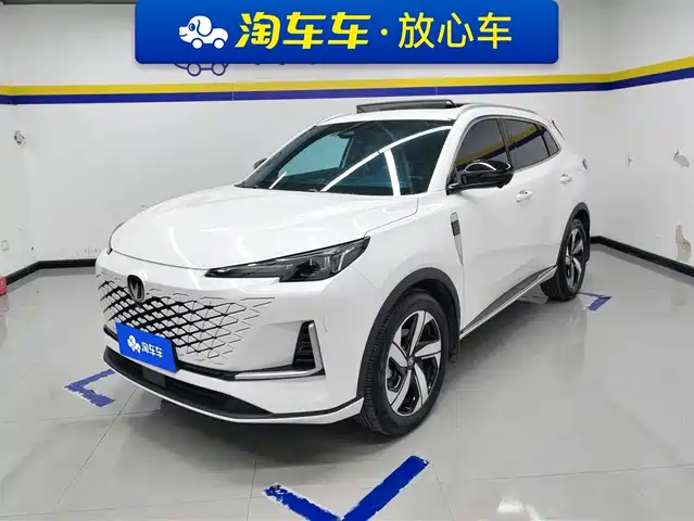 CHANGAN CS55PLUS
