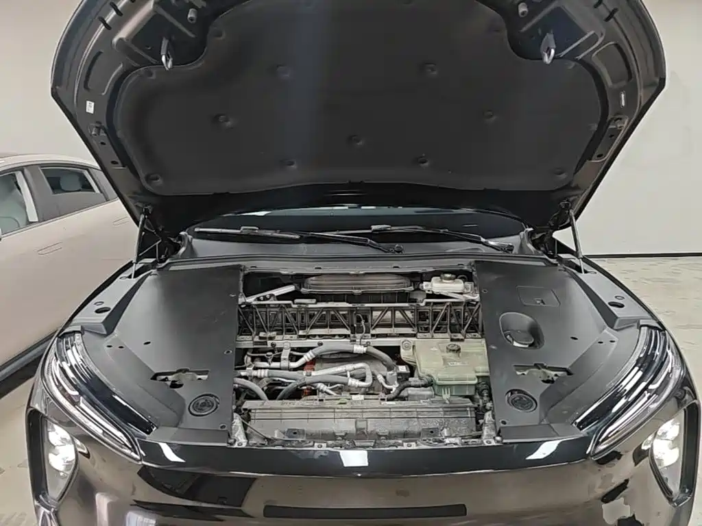 Фото 20 - NIO ES6