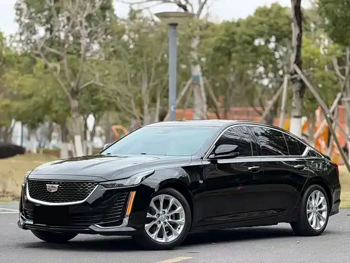 Cadillac CT5 2023 28T Luxury Style (Standard Edition)