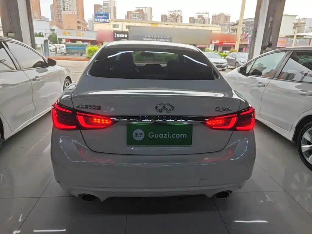 Infiniti Q50L 2021 2019 2.0T 30th Anniversary Limited Edition