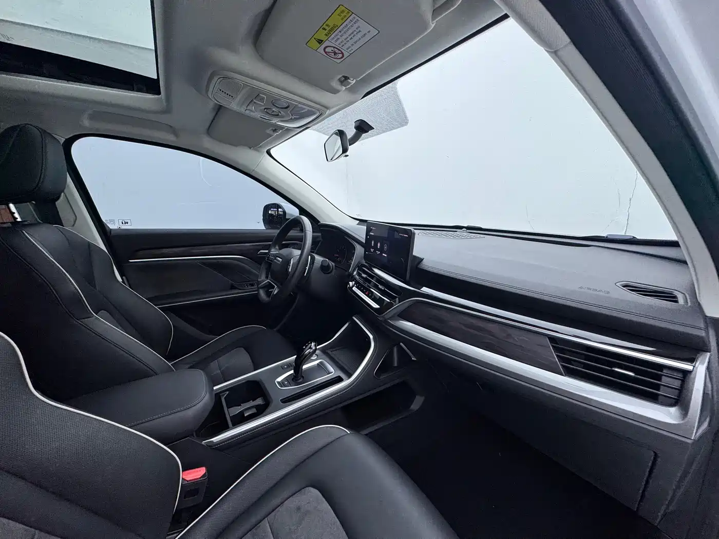 Haval H6 2021 Model 1.5T Automatic Urban Edition фото 8