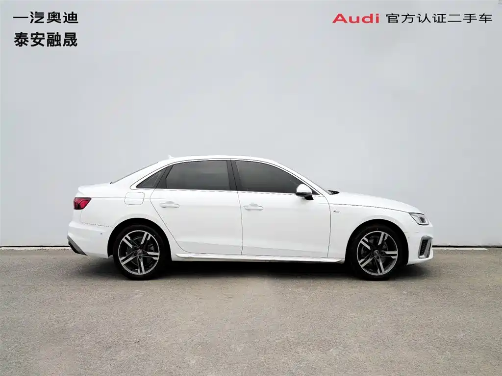 Audi A4L 2020 40 TFSI Luxury Dynamic фото 3