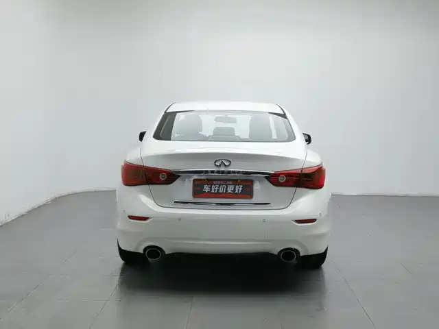 Infiniti Q50L 2015 2.0T Enjoyment Edition — фото 4