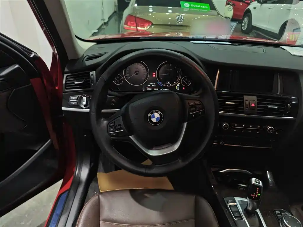 BMW X3 (Import) 2014 xDrive20i X Design Package фото 11