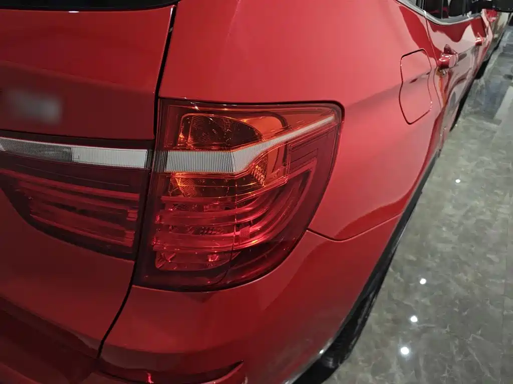 BMW X3 (Import) 2014 xDrive20i X Design Package фото 8