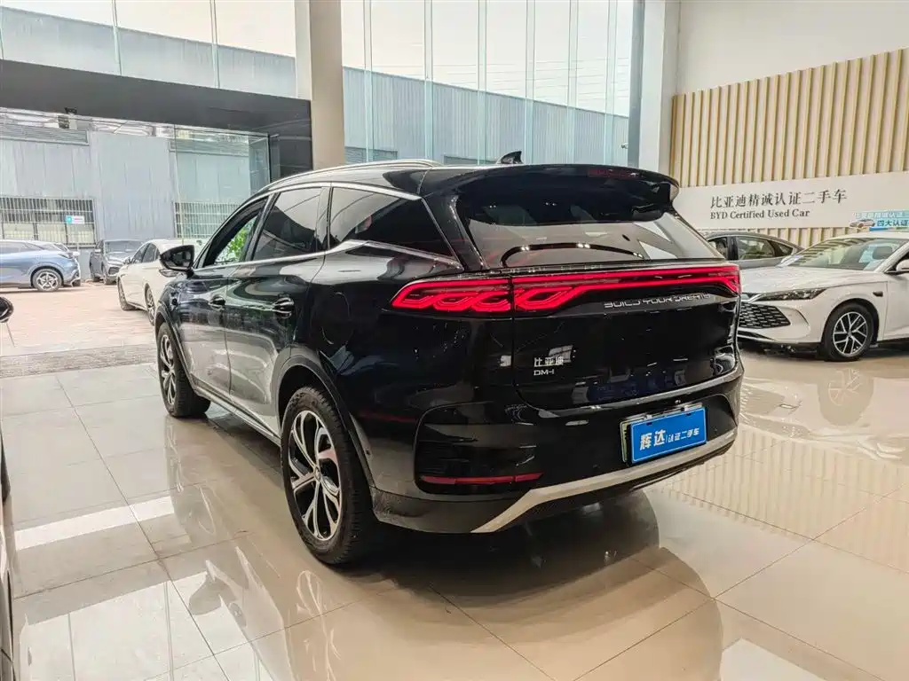 BYD TANGXIN ENERGY