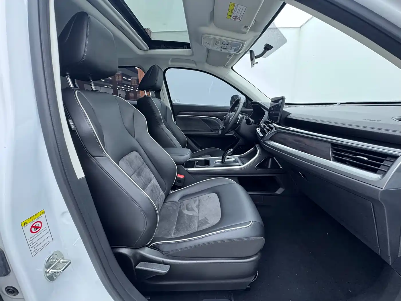 Haval H6 2021 Model 1.5T Automatic Urban Edition фото 9