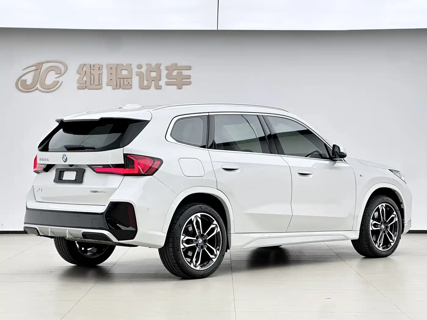 BMW X1 2024 sDrive25Li M Sport Package фото 7