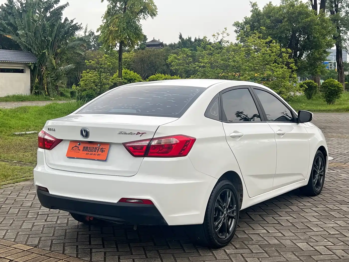 Changan Eado DT 2021 2021 1.6L Automatic Premium