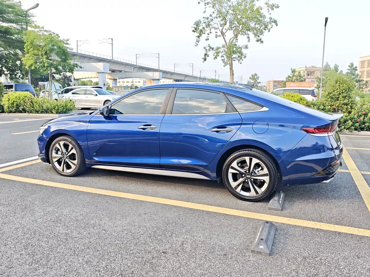 Hyundai Lafesta 2020 2019 280TGDi Smart Speed Edition China V