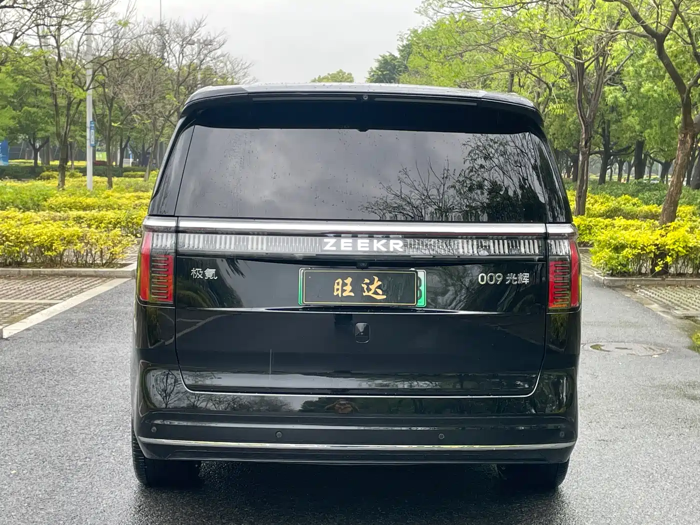 ZEEKR EXTREME KRYPTON 009