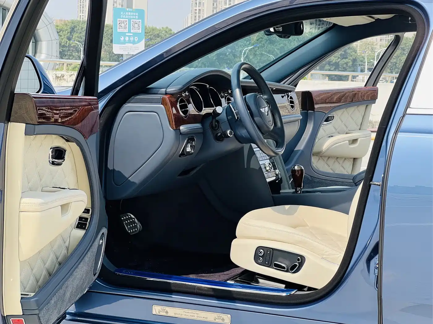 Bentley Mulsanne 2013 2012 Model 6.8T Diamond Jubilee