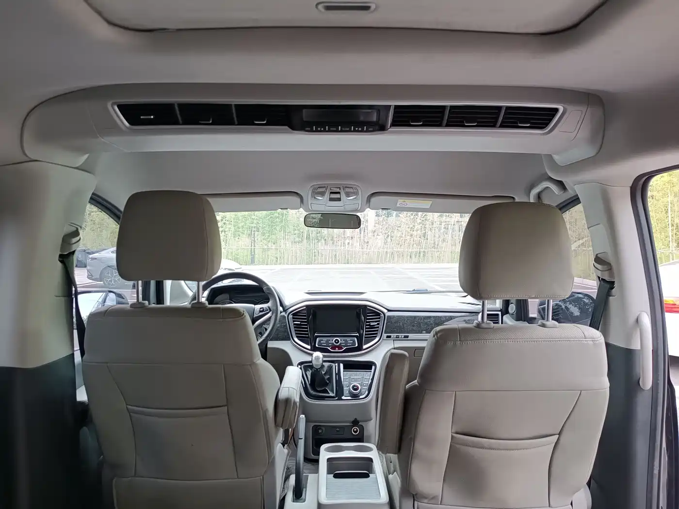 JAC Refine Refine M4 2017 2016 2.0L Manual Luxury Smart