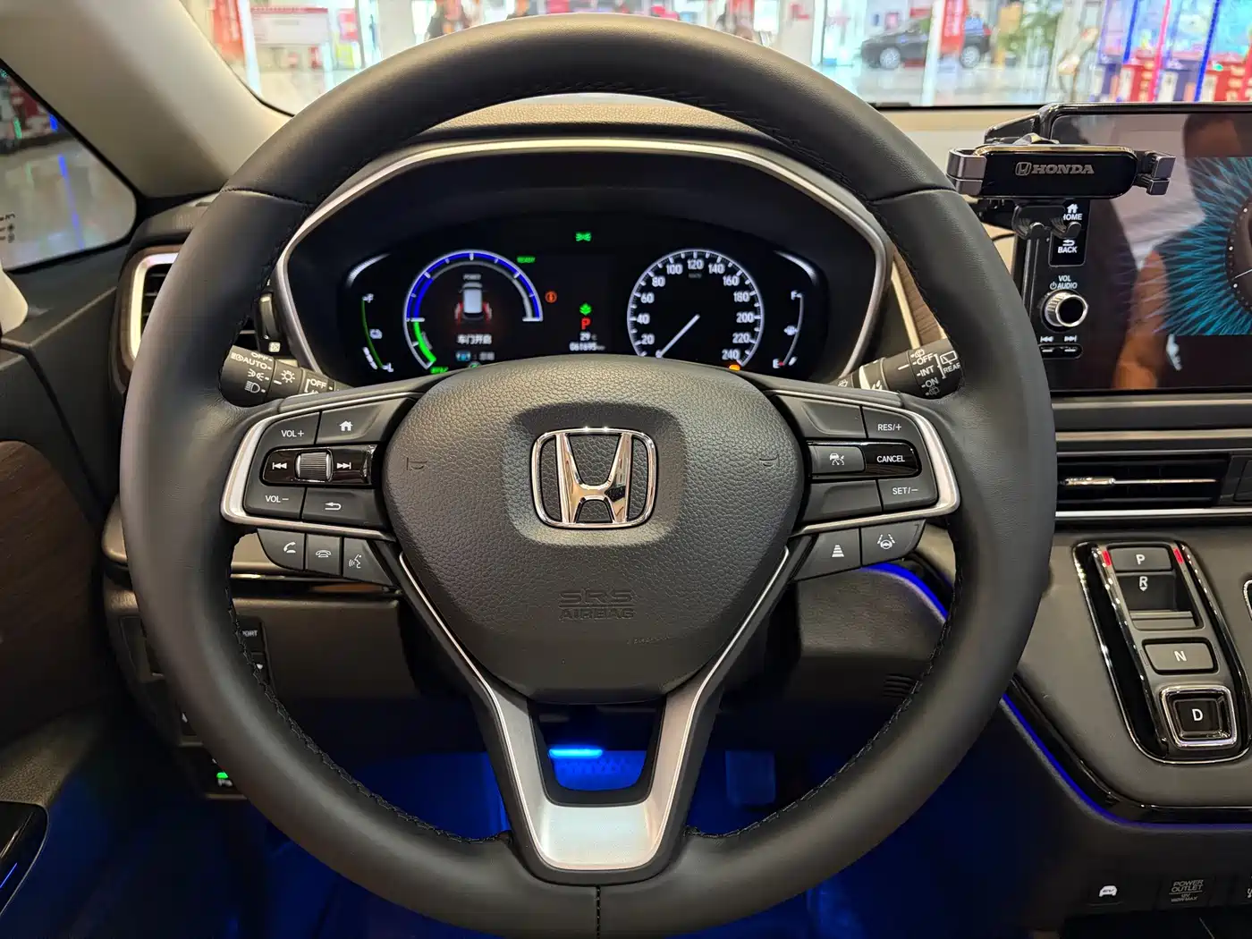 Honda Odyssey 2024 2024 2.0L e:HEV Sharp·Premium Edition