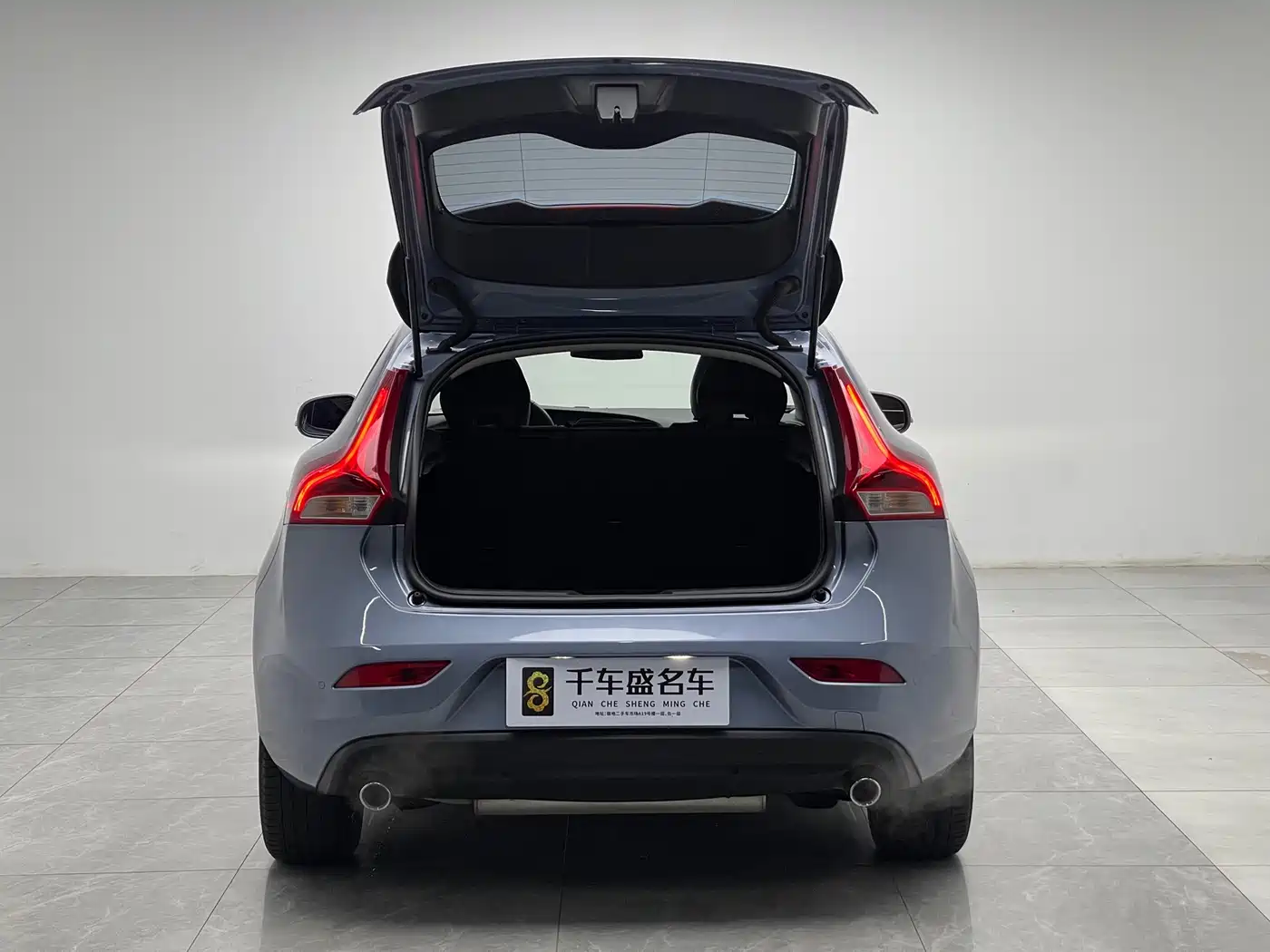 Volvo V40 2019 2019 T3 Momentum