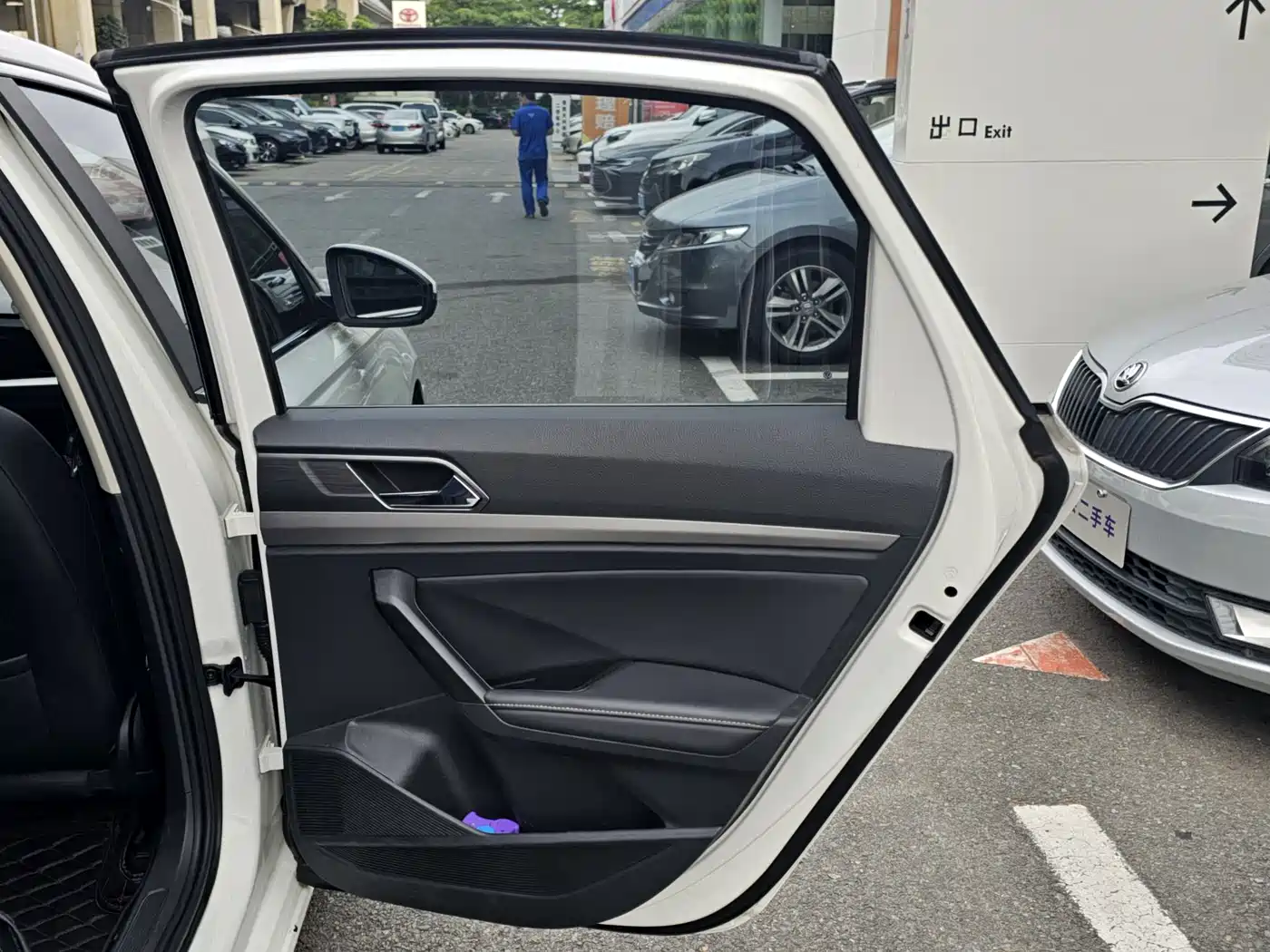 Volkswagen Lavida 2019 280TSI DSG Comfort Edition China VI фото 16
