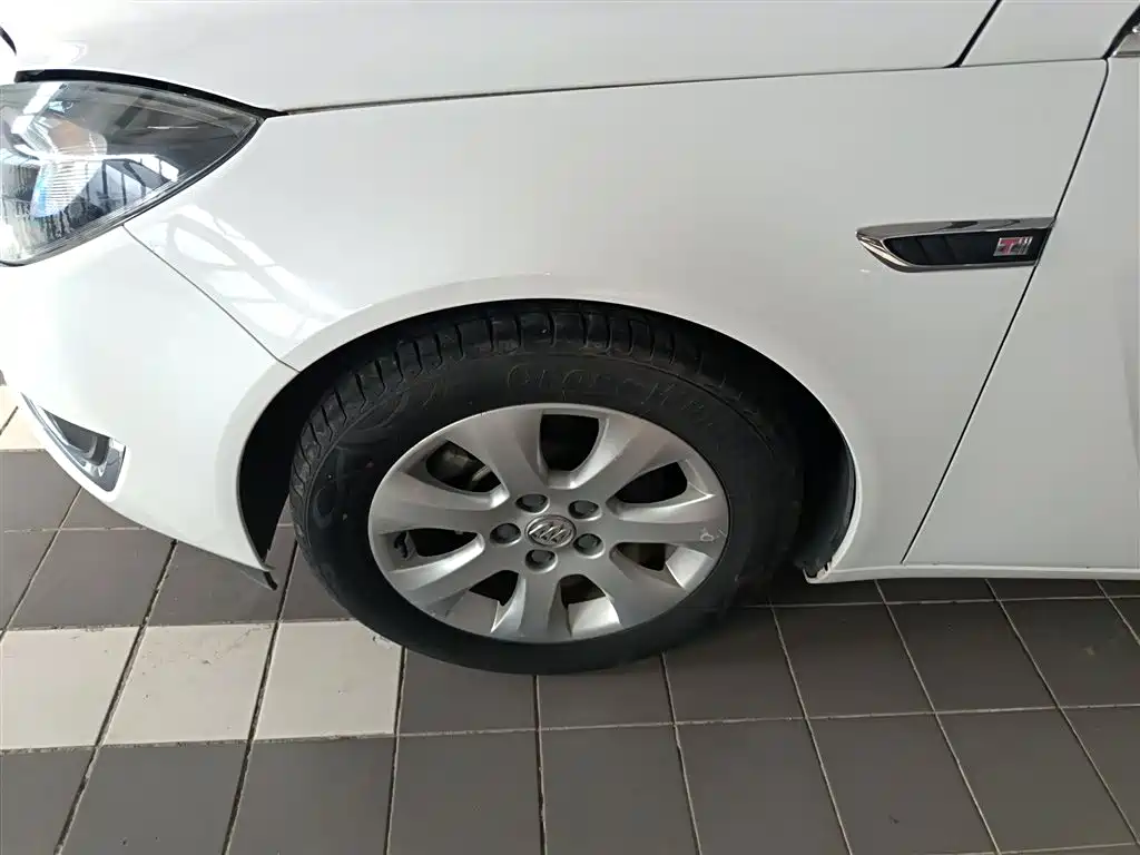 Buick Regal 2015 1.6T Leading Tech Edition фото 23