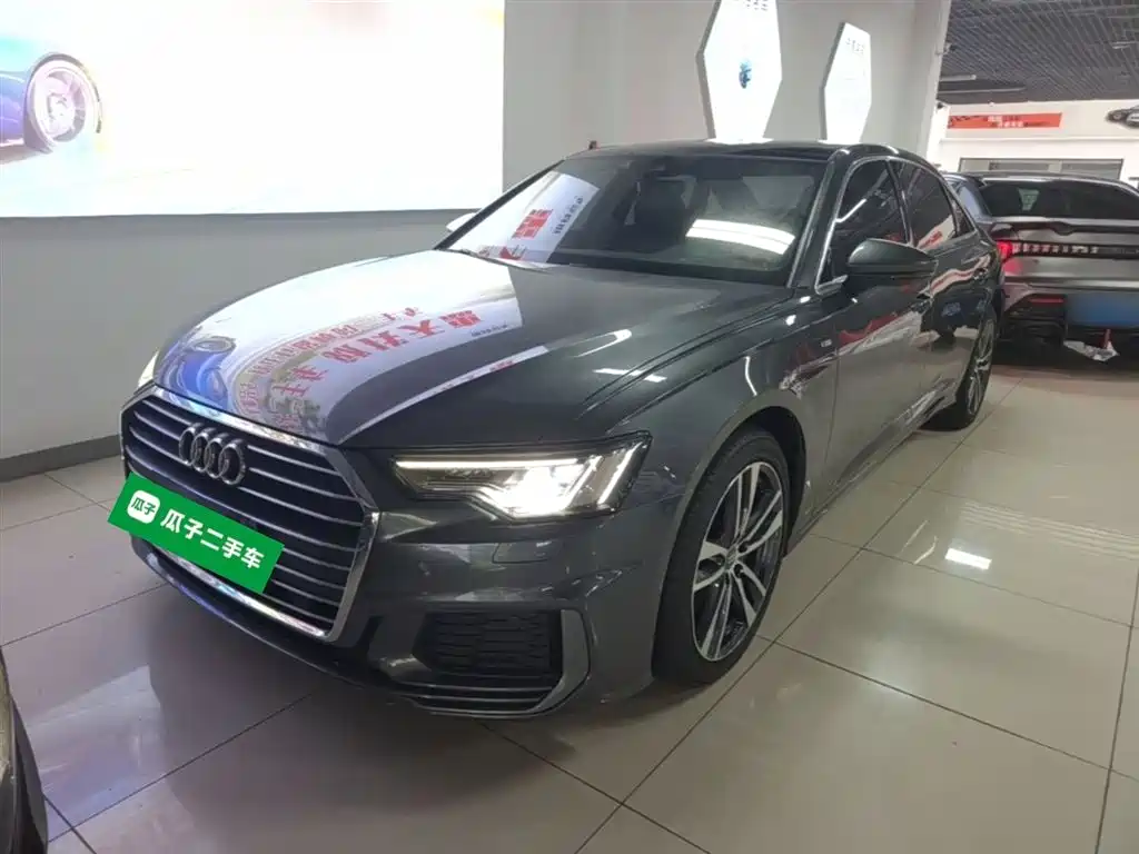Audi A6L 2021 40 TFSI Luxury Sport