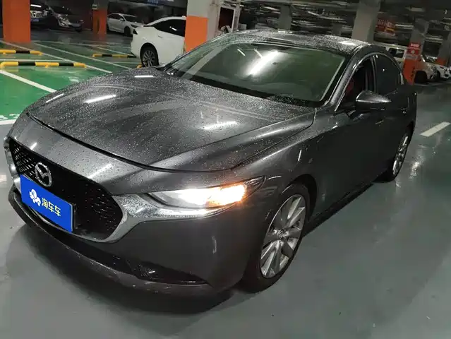 MAZDA 3 ANGKESAILA