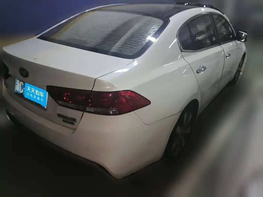 Kia K4 2017 2017 1.6T Automatic T-DLX Turbo