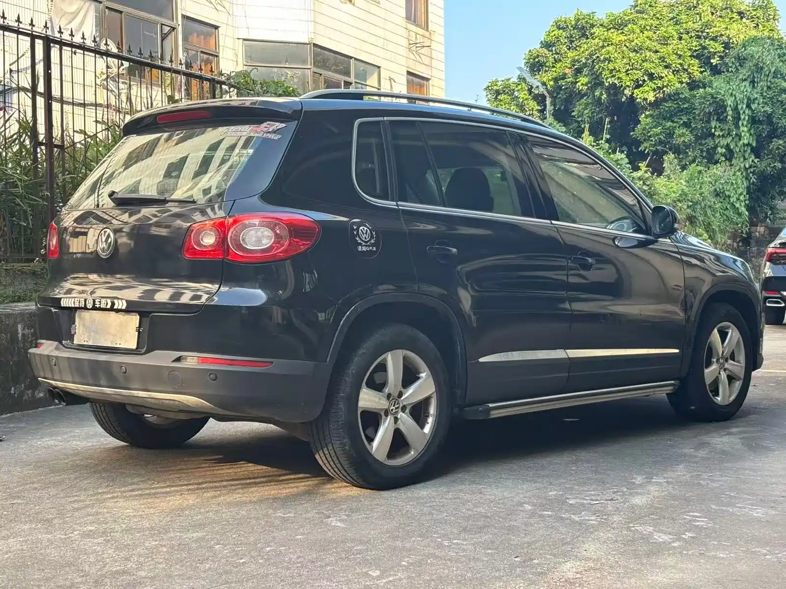 Фото 9 - Volkswagen Tiguan