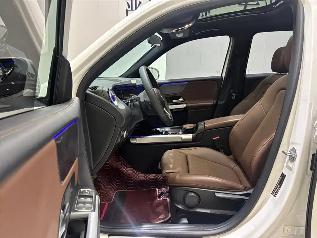 Mercedes-Benz GLB 2022 GLB 220 Dynamic фото 13