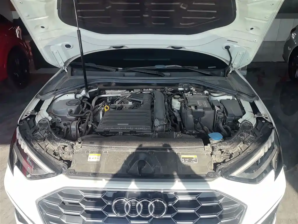 Audi A3 2021 Sportback 35 TFSI Fashion Sport фото 20