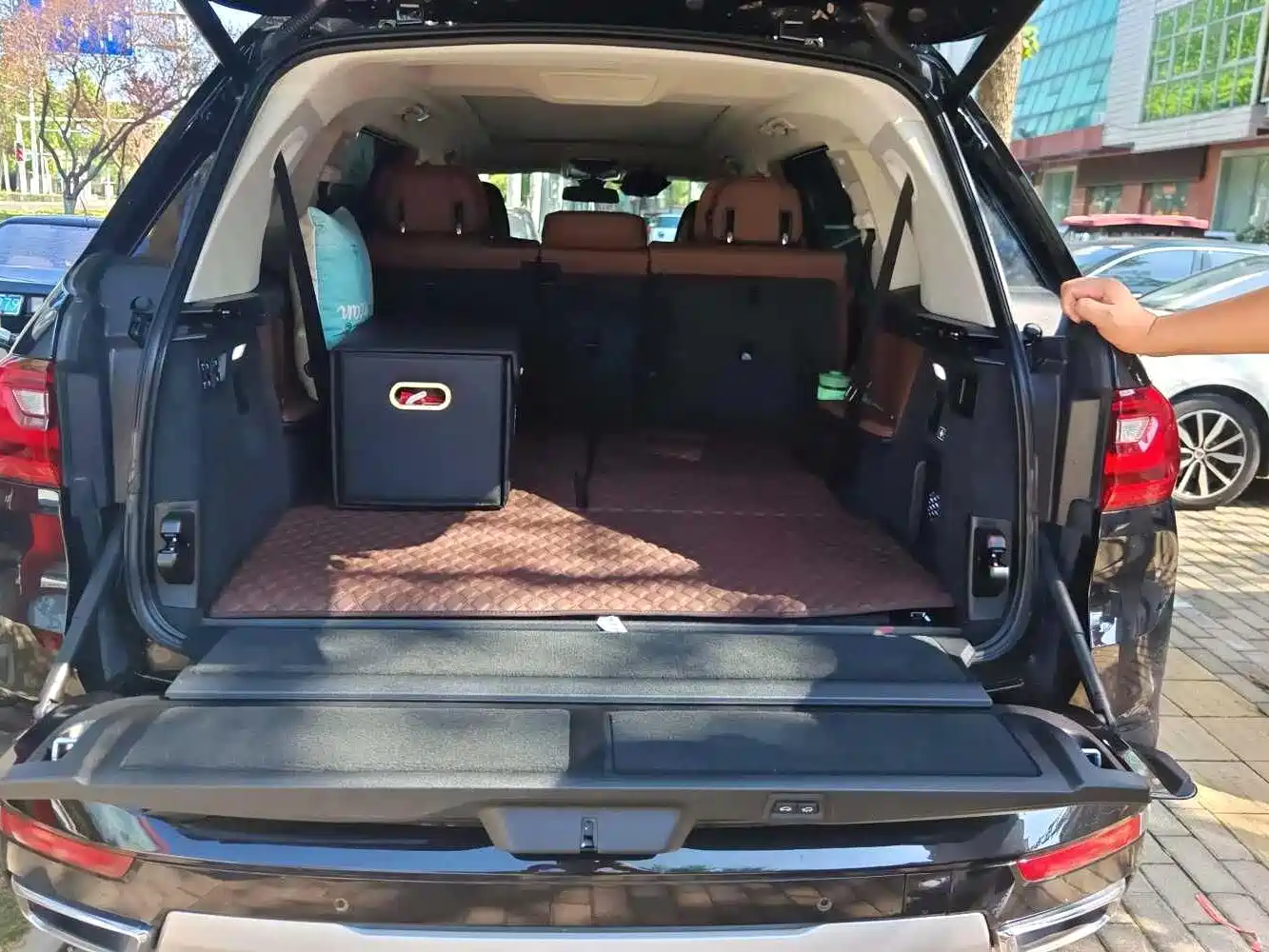 BMW X7 2022 xDrive40i Leading Luxury Package фото 7