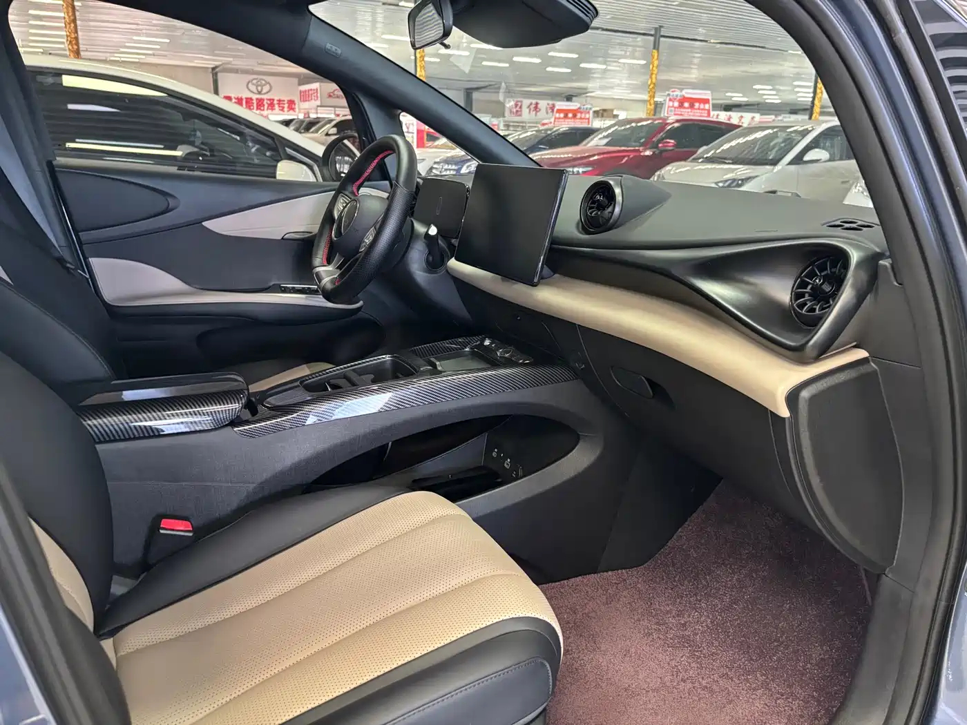 BYD Dolphin 2026 2025 Smart Drive Edition 420km Freedom Version