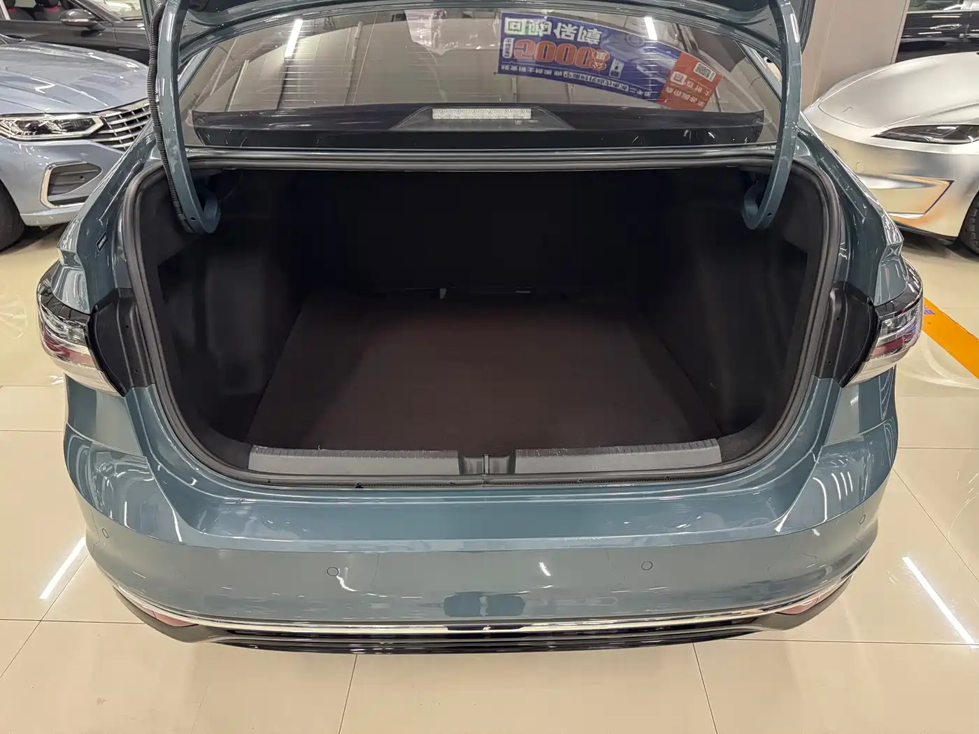 Volkswagen Lavida 2023 New Trend 1.5L Auto Aspiration Edition фото 15