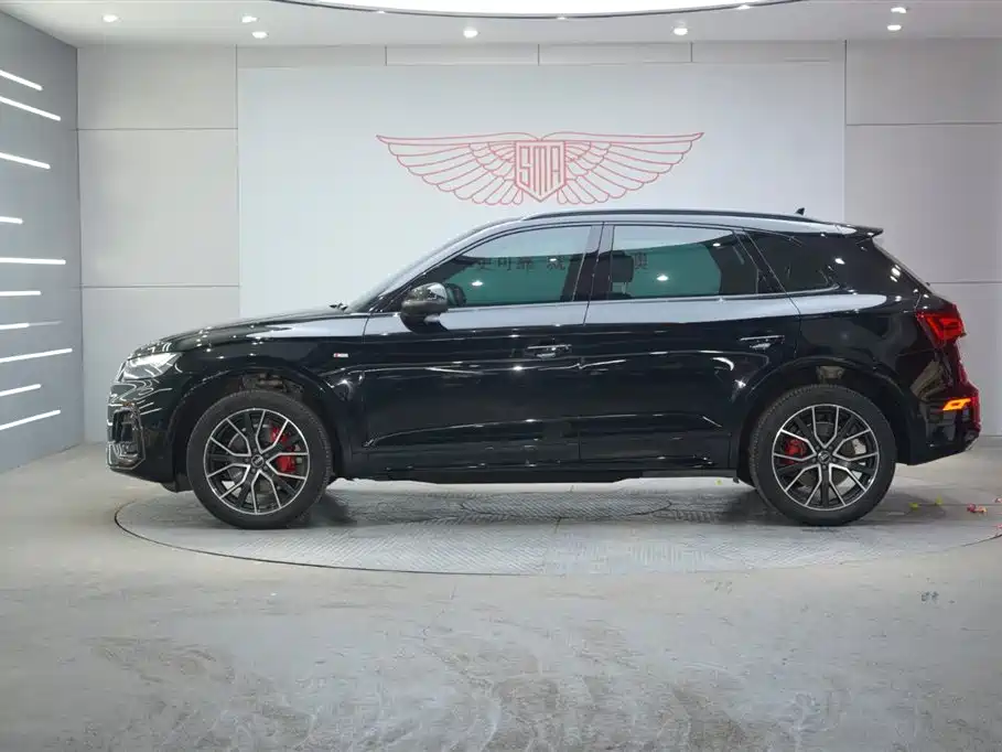 Audi Q5L 2024 Model 45 TFSI Luxury Dynamic фото 2