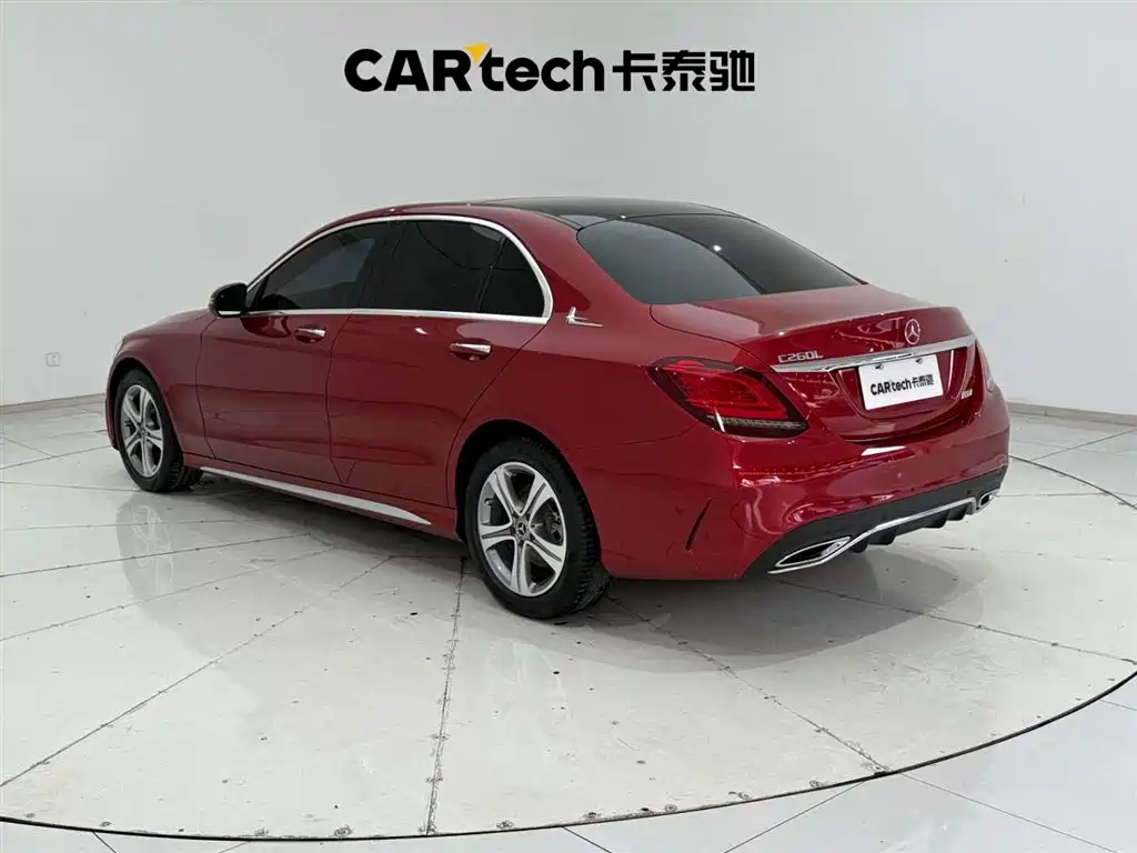 Mercedes-Benz C-Class 2021 C 260 L Sport Edition фото 7
